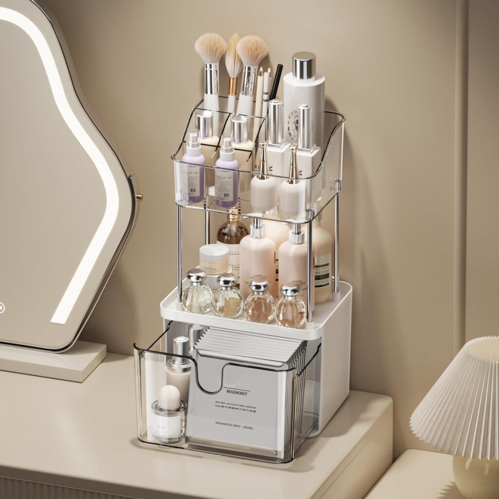 Makeup-Organizer-Countertop